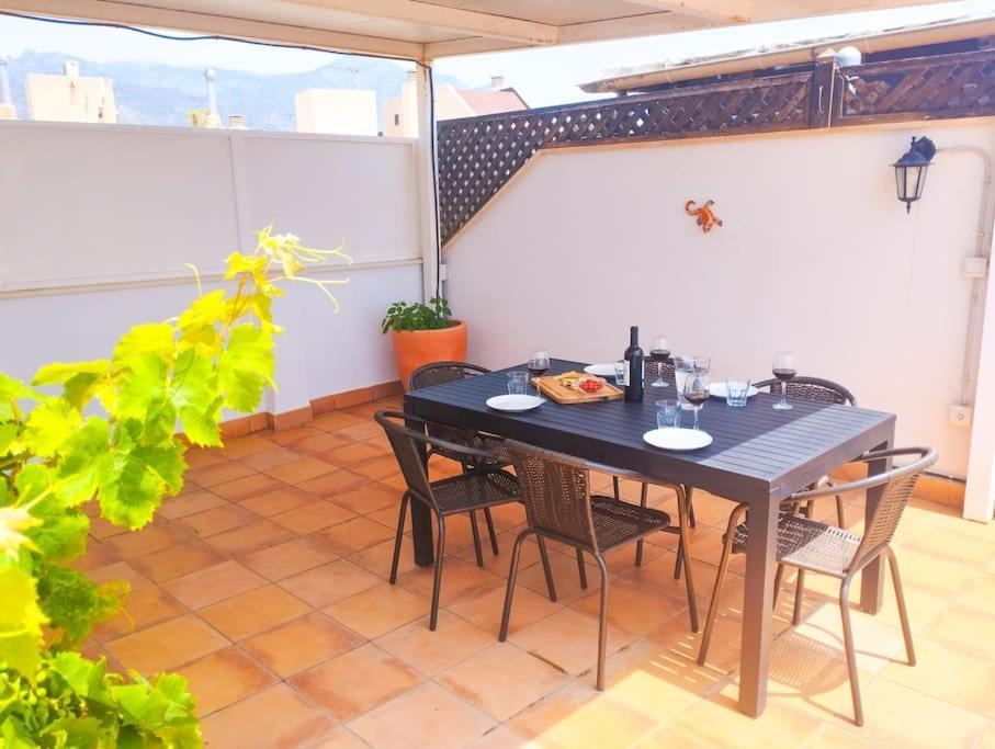 Apartament Penthouse With Jacuzzi And Spectacular Sea Views Nerja Zewnętrze zdjęcie